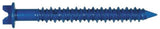 Hillman 8963 Slotted Hex Washer-Head Concrete Screw Anchor 3/16" x2-1/4"