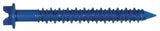 Hillman 8967 Slotted Hex Washer-Head Concrete Screw Anchor 1/4" x 1-1/4"