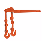 Koch Industries 98312 4.5 in. 9,200 lb. Orange Lever Binder, 3/8 in. to 1/2 in.
