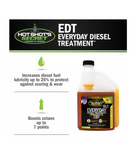 Hot Shot's Secret HSSEDT16ZSP EDT Everyday Diesel Treatment Squeeze, 16 oz.