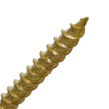 Hillman 48604 Power Pro Premium Exterior Wood Screws #10 x 4", 1 lb., 49 Pc