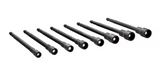 JobSmart QJT23FPT1028 6 in. Metric Nut Driver Set,  8-Pieces
