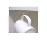 Hardware Essentials 851852 Solid Brass Cd-Cup Hook, 7/8 in., 2-Pk