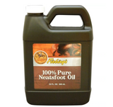 Fiebing's PURE00P032Z 100% Pure Neatsfoot Oil Natural Leather Preservative, 32oz