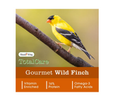 Royal Wing 12697 Total Care Gourmet Wild Finch Bird Food, 4.5 lb. Bag