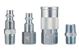 JobSmart STM8T016 90 PSI 1/4 in. NPT Connector Kit, 4-pc.