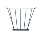 Generic 76110867 Livestock Wall Hay Rack Feeder, 15 Pounds, 2-3 Flakes Capacity
