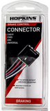 Hopkins Towing Solutions 47686T Brake Control Universal Wire Harness, O Splices