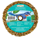 Royal Wing 13123 Mealworm Wild Bird Food Stacker, 9.5 oz.