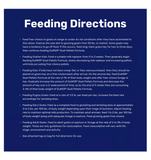 DuMOR 3005883-206 Livestock Products Pelleted Goat Feed, 50 lb. Bag
