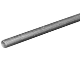Hillman SteelWorks 11045 7/8"-11 x 36" Steel Threaded Rod, Zinc Plated