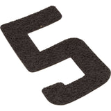Generic ADM-B 5 Depth Marker #5, Black