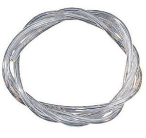 Helix 316-5166 Transparent Tubing 3/16"X 3ft - Clear