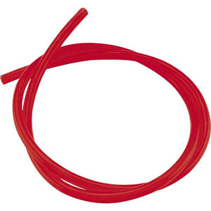 Helix 140-3801 Transparent Tubing 1/4" X 3ft - Red