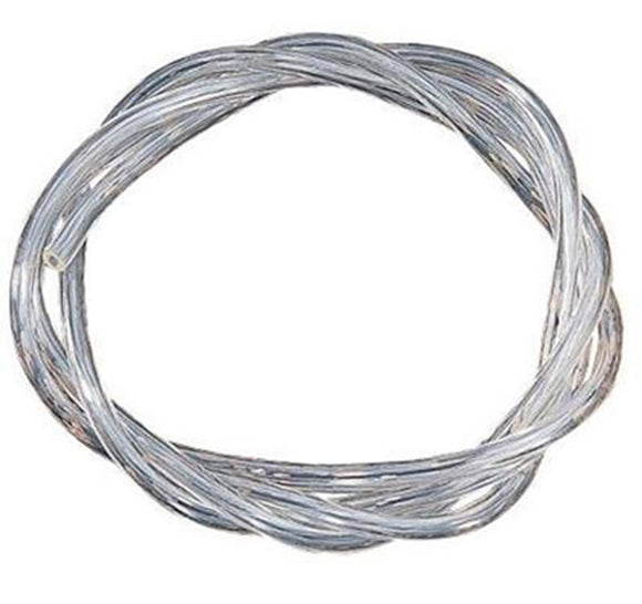 Helix 140-3806 Transparent Tubing 1/4