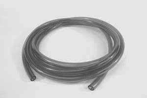 Helix 180-1407 Opaque Tubing 1/8" X 5ft - Black