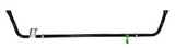 Genuine Ford DG9Z-5A772-K Rear Suspension Stabilizer Bar – Sway / Anti-Roll Bar