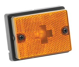 Cequent 203111 Stud Side Marker - Amber