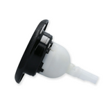 Pentair 94451111 5" FD Cyclone Swirl 5 Scallop Jet Internal - Black