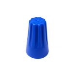 Cambridge 200598 22-16 AWG Standard Blue Wire Connector, 25-Pack