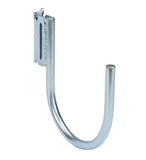 SmartStraps 1706 Chrome Large J Hook for E-Track and X-Track, 9.81" Height