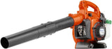 Husqvarna 952711925 Handheld Leaf Blower125B 28cc 2-Cycles Gas 425 CFM 170 MPH