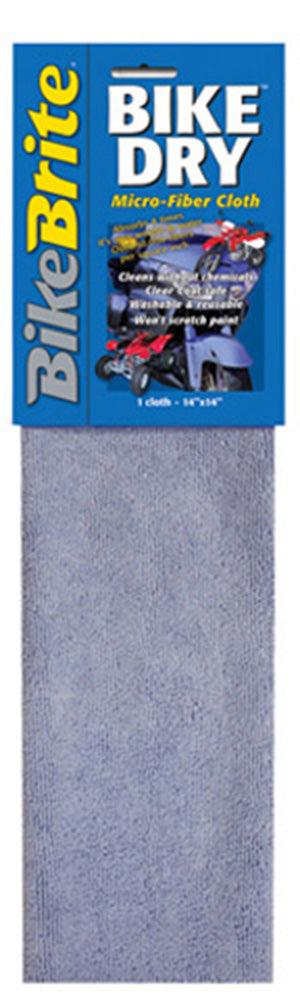 Bike Brite MC59000 Bike Dry Micro Fiber Cloth