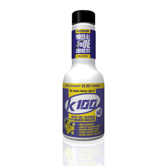 K-100 406 K100MD 8 Oz Bottle