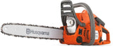 Husqvarna 970515014 Powerful X-Torq Engine 120 Mark II 14" 2 Cycle Gas Chainsaw