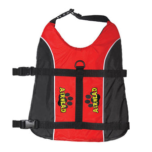 Kwik Tek D-1301-A-RD Dog Vest, S/M, 15-50 Lbs - Red