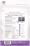 Full Moon 97417 10oz Sliced Pork Jerky Natural Cuts Dog Treats