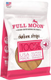 Full Moon 97494 24oz Chicken Strips Kitchen-Crafted Natural Dog Treats