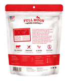 Full Moon 97658 14 oz Natural Essentials Jerky Tenders Beef Recipe Dog Treats