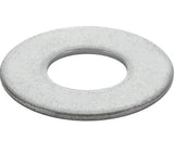 Hillman 882044 Stainless Steel Standard SAE Flat Washers, #4 18-8, 2-Pack