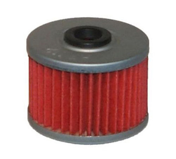 JT Sprocket HF112 Hi Flo - Oil Filter