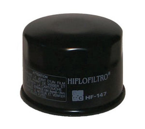 JT Sprocket HF147 Hi Flo - Oil Filter