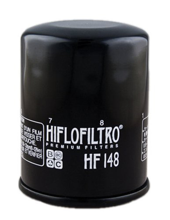 JT Sprocket HF148 Hi Flo - Oil Filter