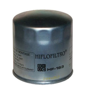 JT Sprocket HF163 Hi Flo - Oil Filter