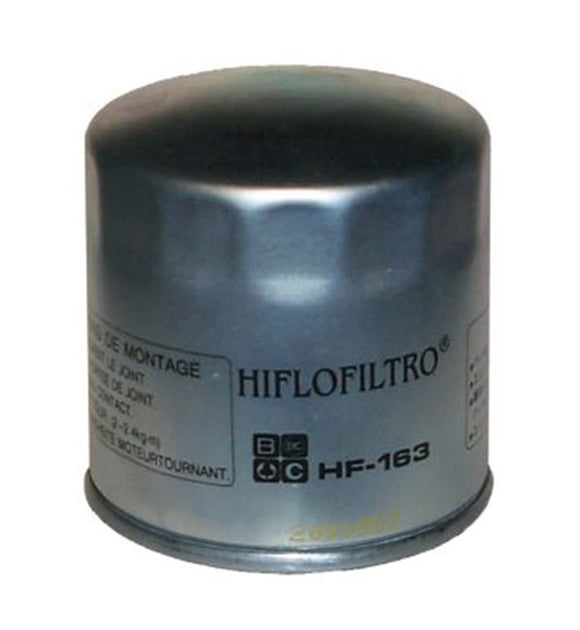 JT Sprocket HF163 Hi Flo - Oil Filter