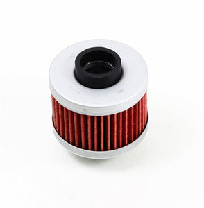 JT Sprocket HF185 Hi Flo - Oil Filter