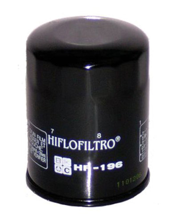 JT Sprocket HF196 Hi Flo - Oil Filter