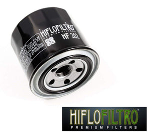 JT Sprocket HF202 Hi Flo - Oil Filter