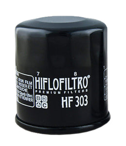 JT Sprocket HF303 Hi Flo - Oil Filter