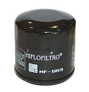 JT Sprocket HF553 Hi Flo - Oil Filter