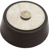 Technical Products #13 Winter Plug for 2-1/2" Pipe; 2.58" Nylon Wingnut, Rubber