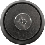 Technical Products #8 Winter Plug For 1-1/2" Pipe 1.54"od Nylon Wingnut, Rubber