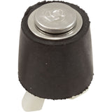 Technical Products #5 Winterizing Plug for 1" Pipe Nylon Wingnut Runner