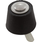 Generic 99-555-1003 Winterizing Plug 1" Fitting Plug Size 6 Nylon Wingnut Rubber