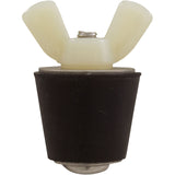 American Granby Hwp205 Winter Plug Size #5 1" Tube Nylon Wingnut