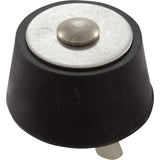 Generic 99-555-1005 Size 9 Winter Plug 3/4" Pipe 0.89" Nylon Wingnut